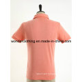 High Quality Wholesale Fitted Plain Fashion Men Polo T-Shirt